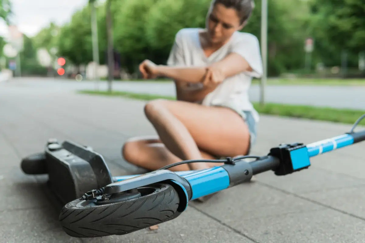 Electric Scooters Leading To Injuries According To New Study