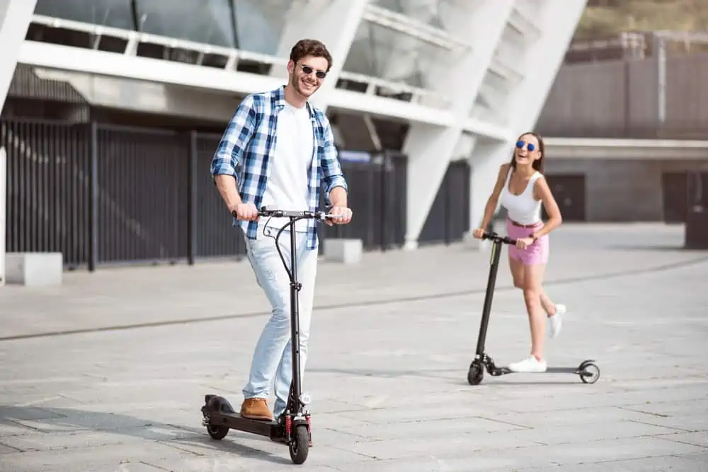 Electric Scooters Leading To Injuries According To New Study