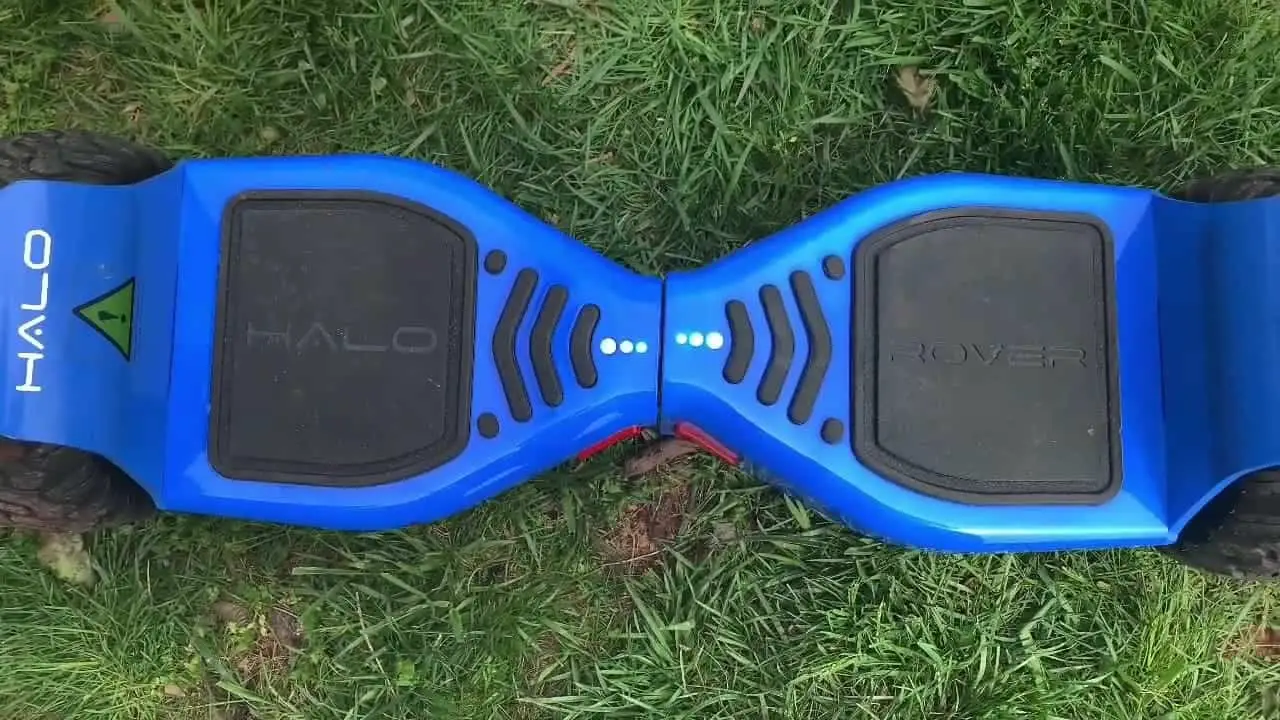 Halo Rover X Hoverboard Review Why Does It Get So Many No.1 Ratings?