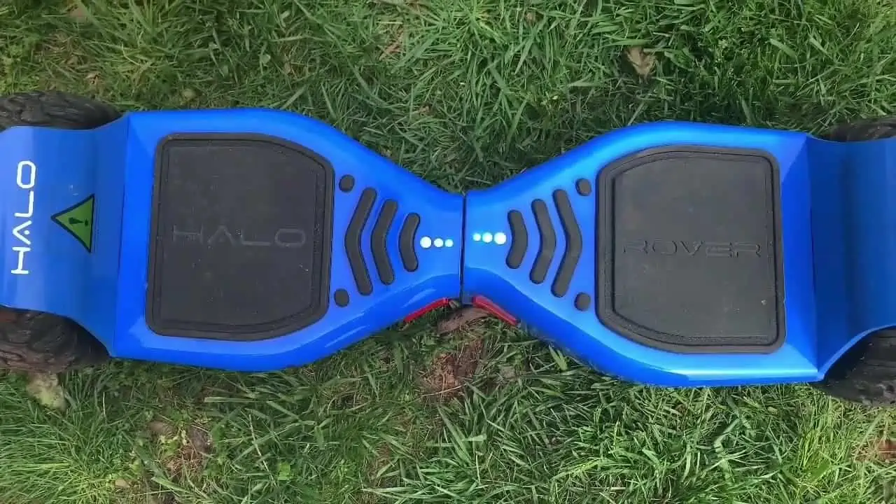 Halo Rover X Hoverboard