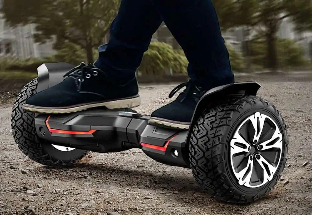 Gyroor Warrior Hoverboard Review: Does It Conquer The Off Road Market?