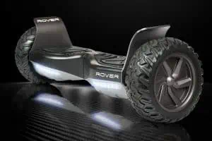 Best off road hoverboard black halo rover