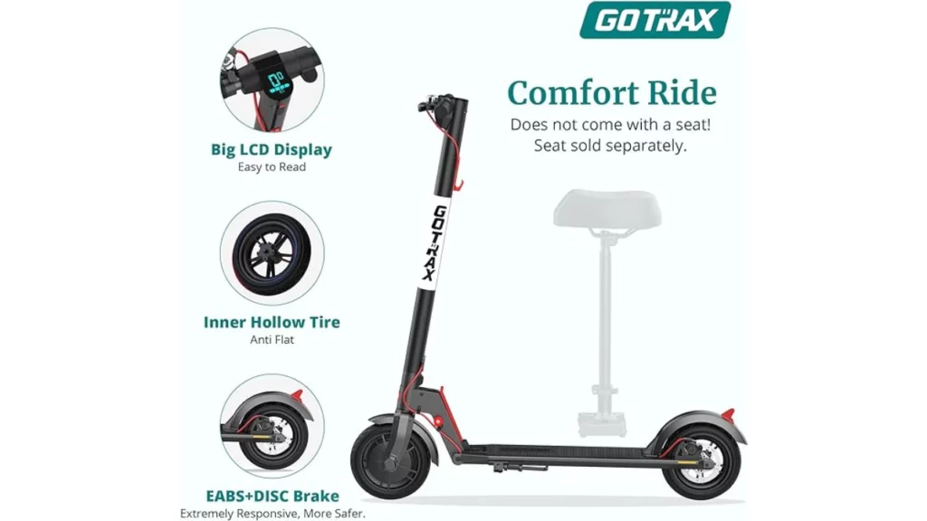 Gotrax GXL V2 Review: A Commuter Scooter That’ll Give You Bang For Your Buck! 1