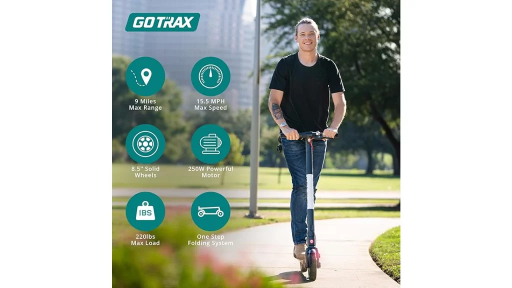 Gotrax GXL V2 Review: A Commuter Scooter That’ll Give You Bang For Your Buck! 2