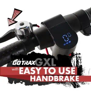 gotrax gxl v2 handbrake edition