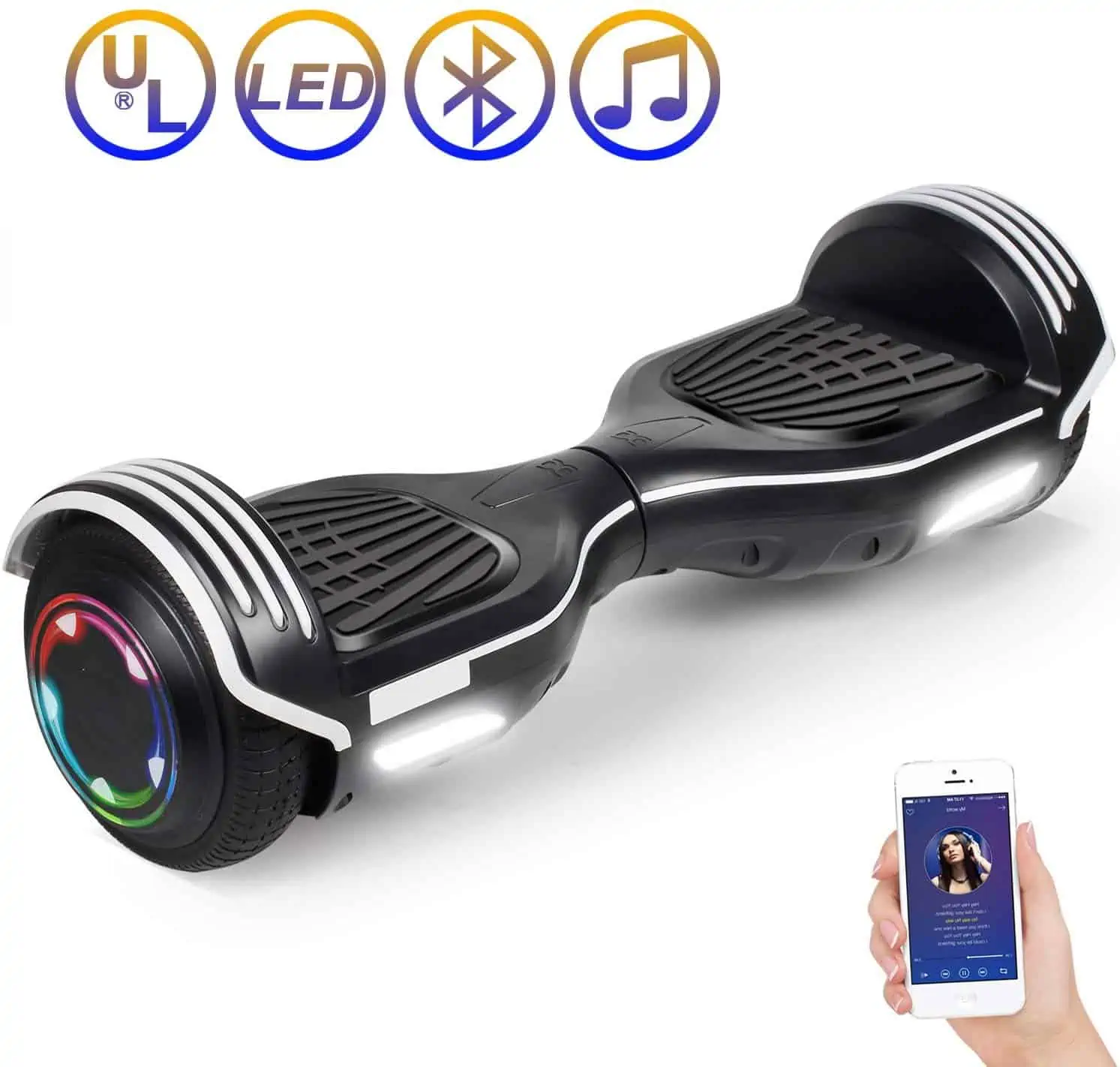 Sisigad Hoverboard Review: You WON’T Want To Miss This 2024 Bestseller!