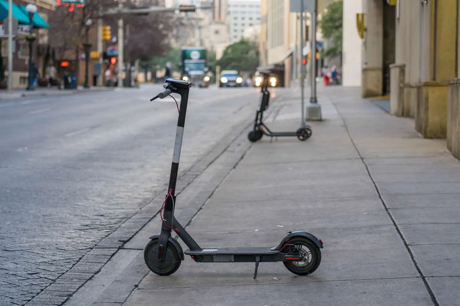Best Electric Scooters For Climbing Hills: Powering the Way to the Summit 2