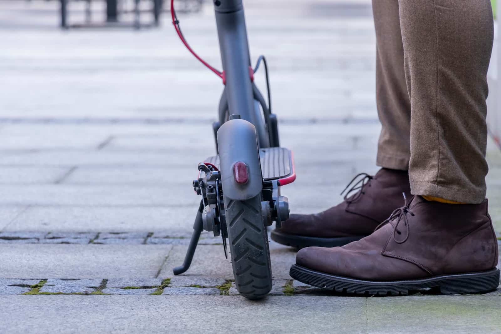 best electric scooter for uphill