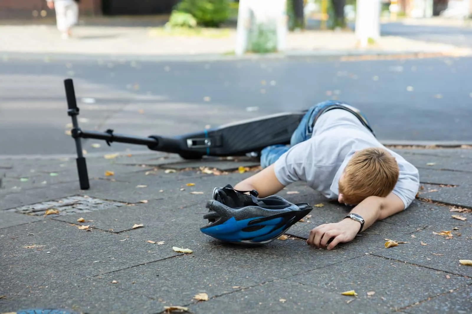 Are Electric Scooters Safe?