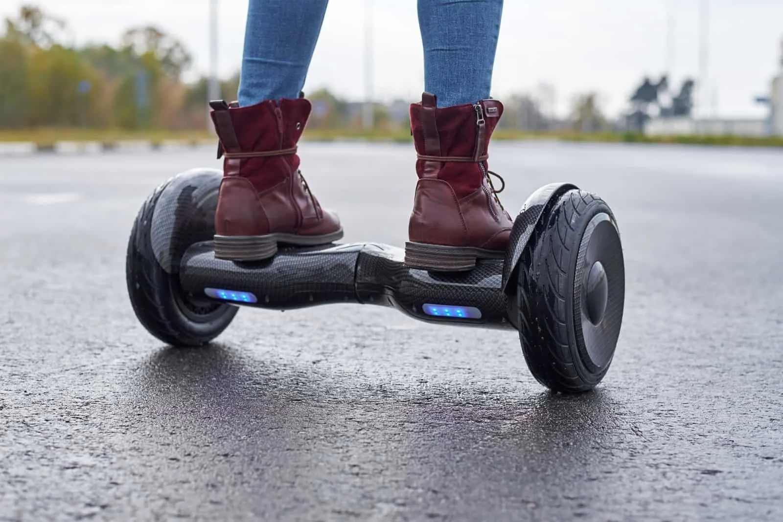 How Much Does a Hoverboard Weight? Definitely Not Thinner Than Air