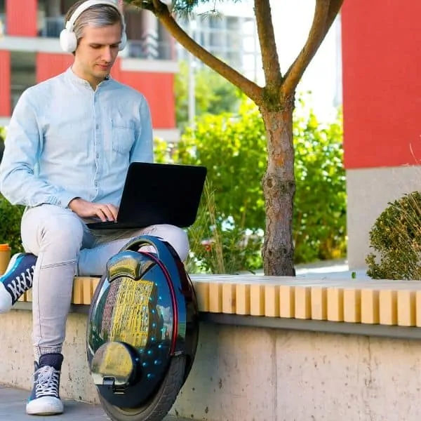 Longest Range Electric Unicycles: Ride to the Moon (Almost) 1