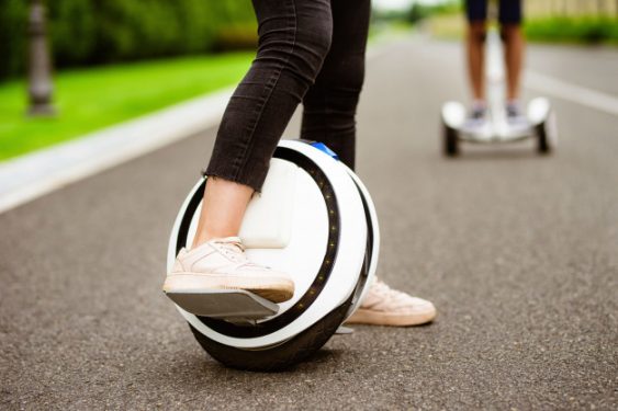 Are Electric Unicycles Safe or Dangerous? They Can Be Both