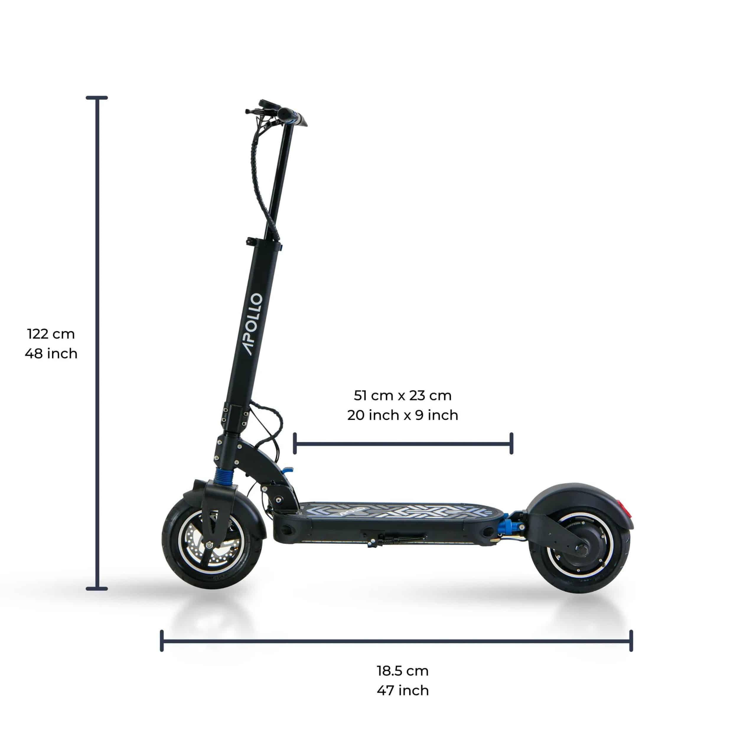 Apollo Explore Electric3 Apollo Explore Electric Scooter Review 4