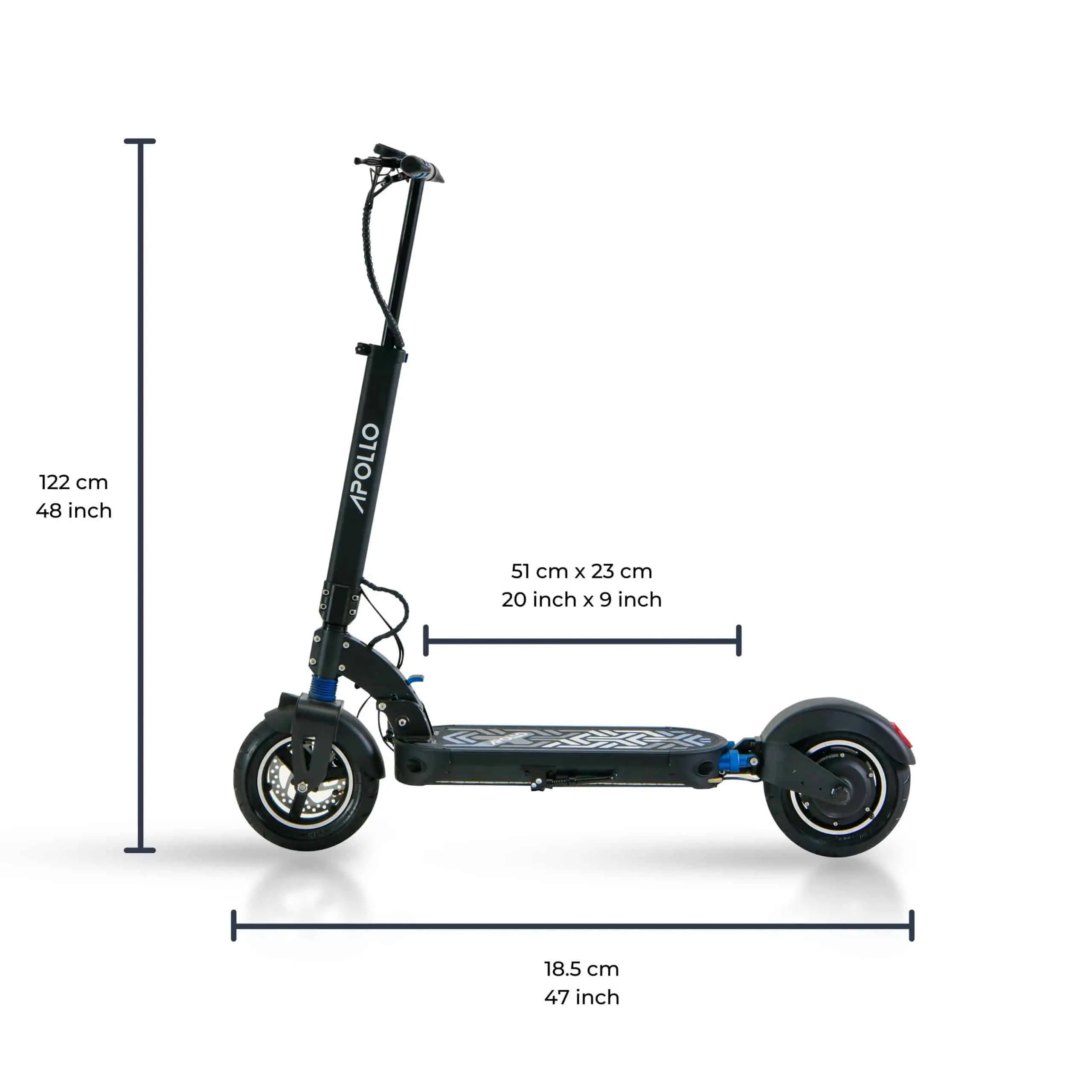 Apollo Explore Electric Scooter Review 2