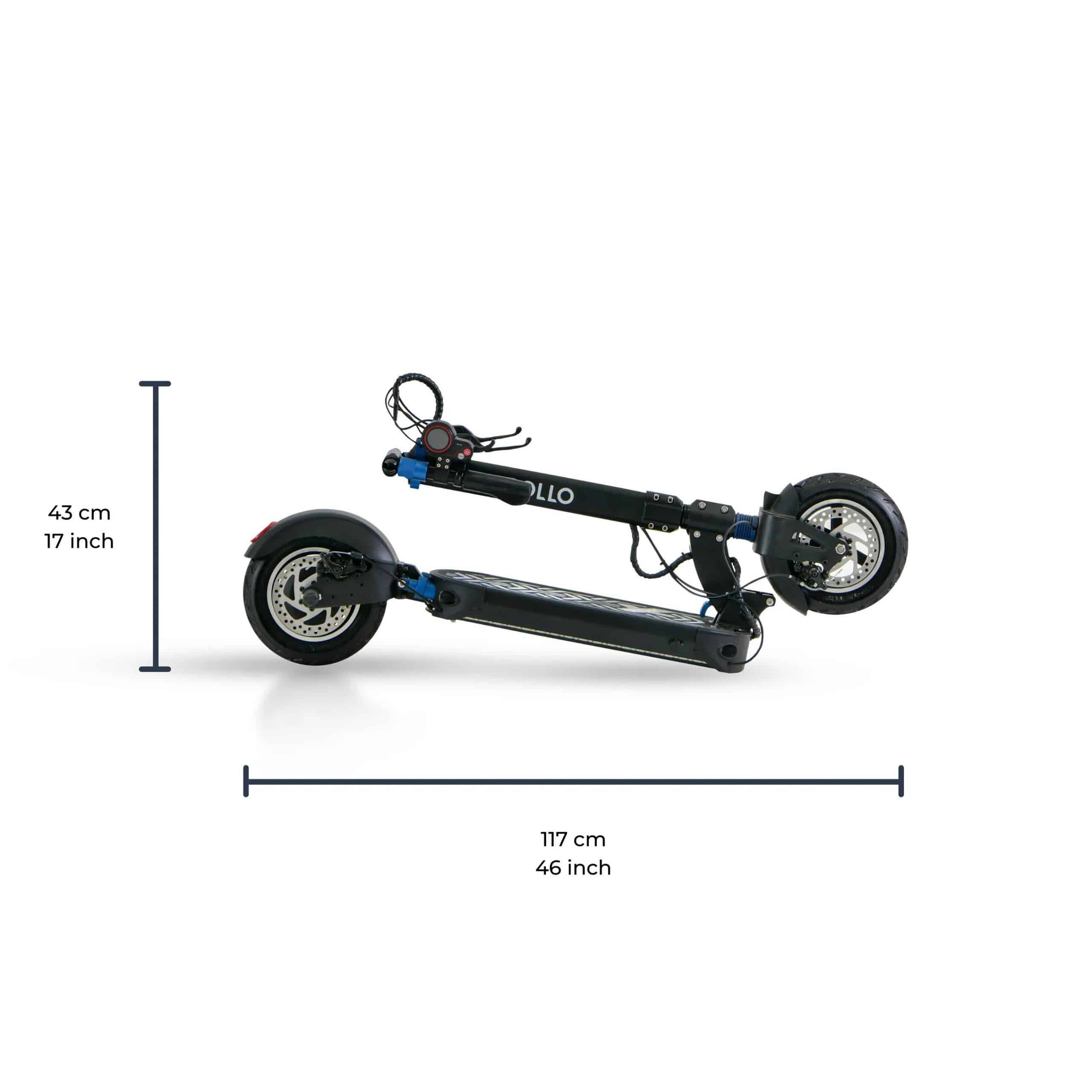 Apollo Explore Electric4 Apollo Explore Electric Scooter Review 3