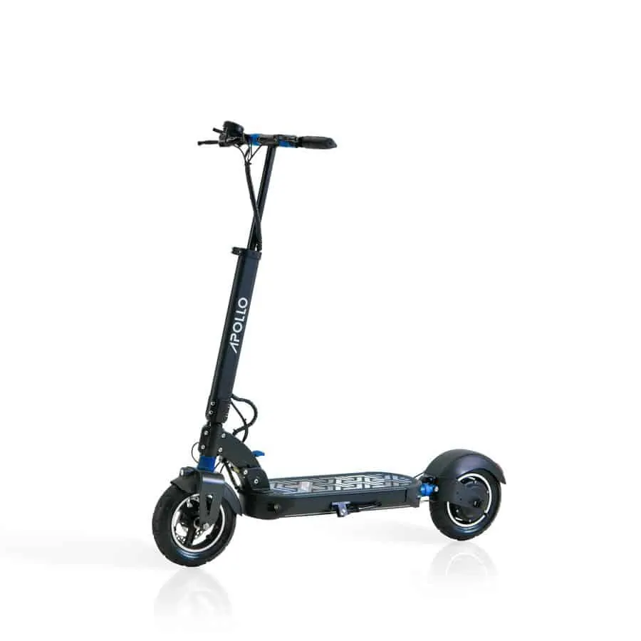 Apollo Explore Electric Scooter Review 5