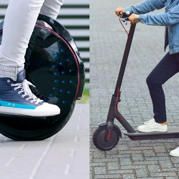 How Fast Does Electric Unicycle Go? Fastest Electric Unicycles 4