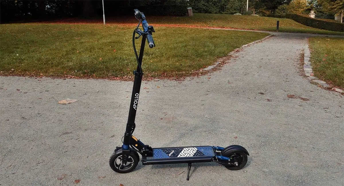Apollo Light Electric Scooter Review