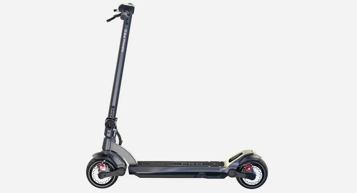 Mercane WideWheel Pro Electric Scooter