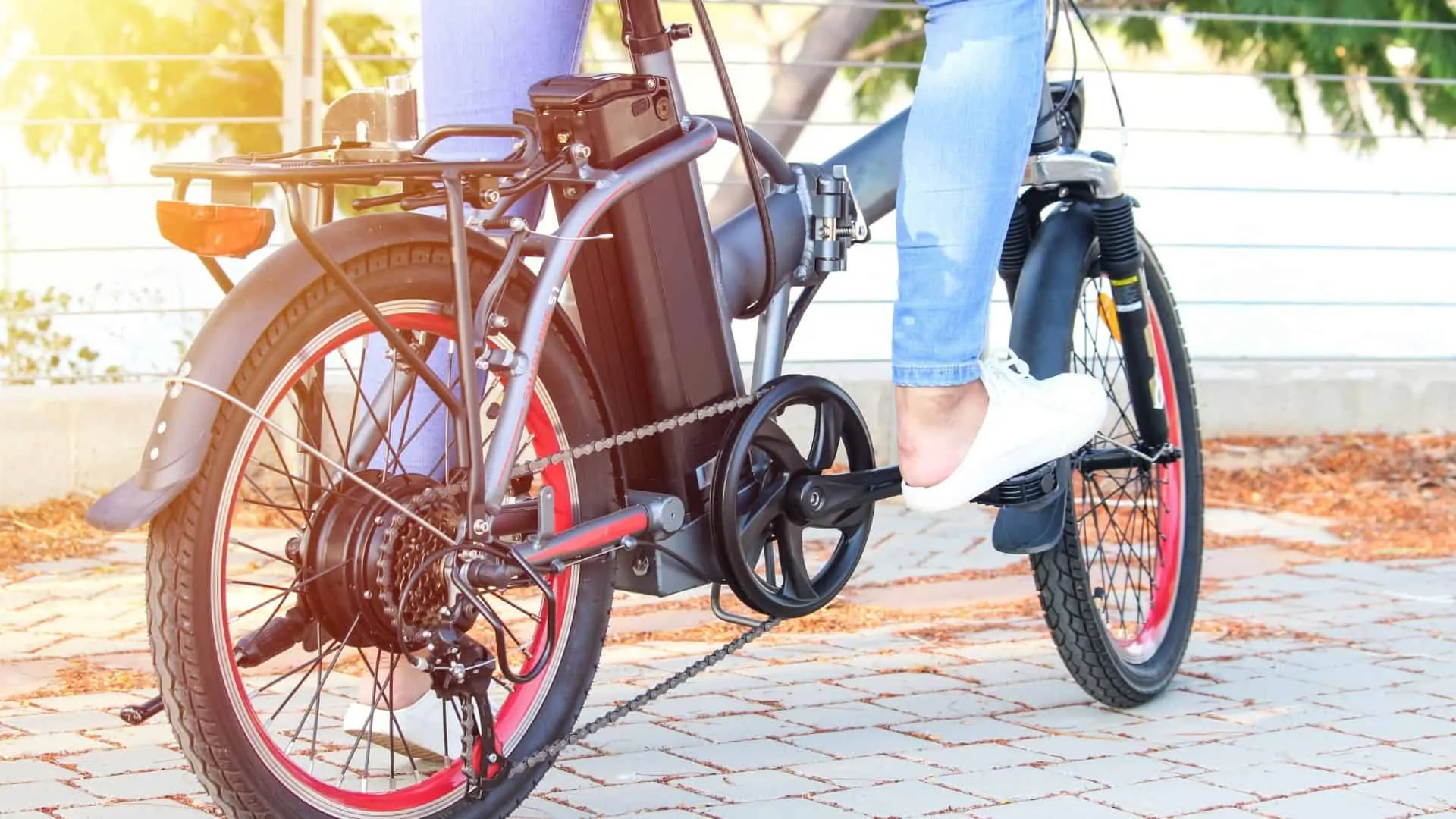 Electric Bikes for Heavy Riders