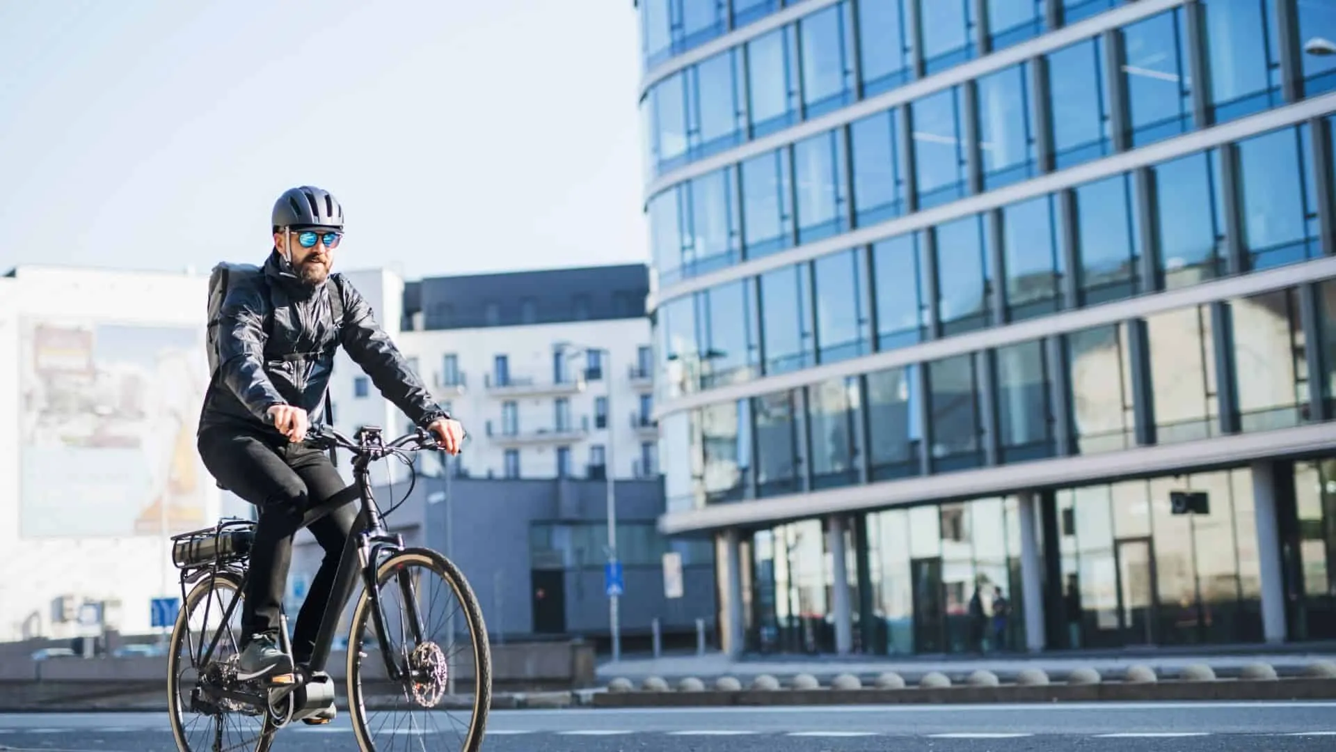 What is the point of an electric bike?