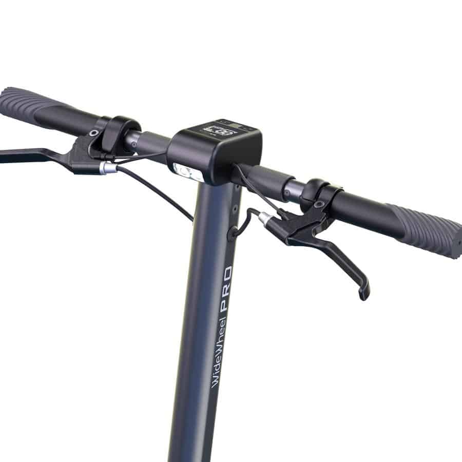WideWheel Pro Controls WideWheel Pro Controls