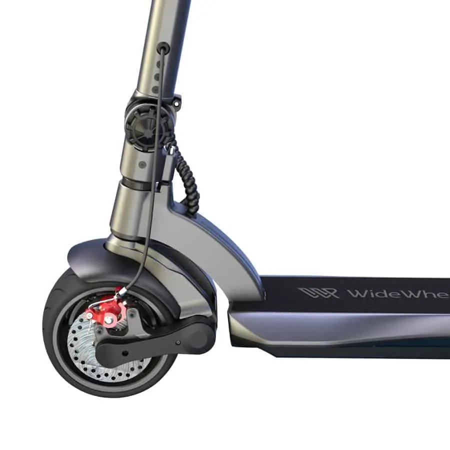 Mercane WideWheel Pro Electric Scooter Review -Should You Upgrade? 3