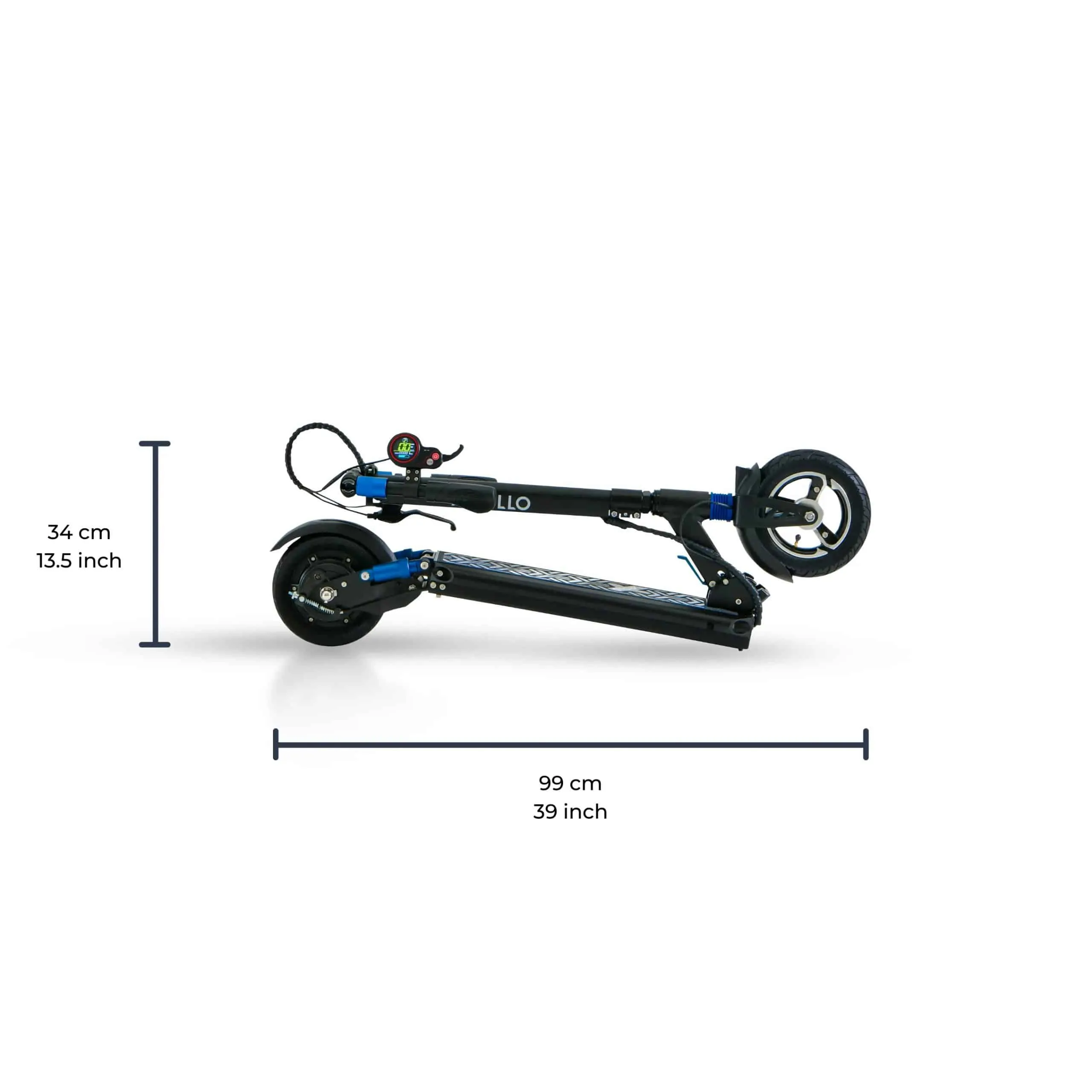 Apollo Light Scooter Design-Build