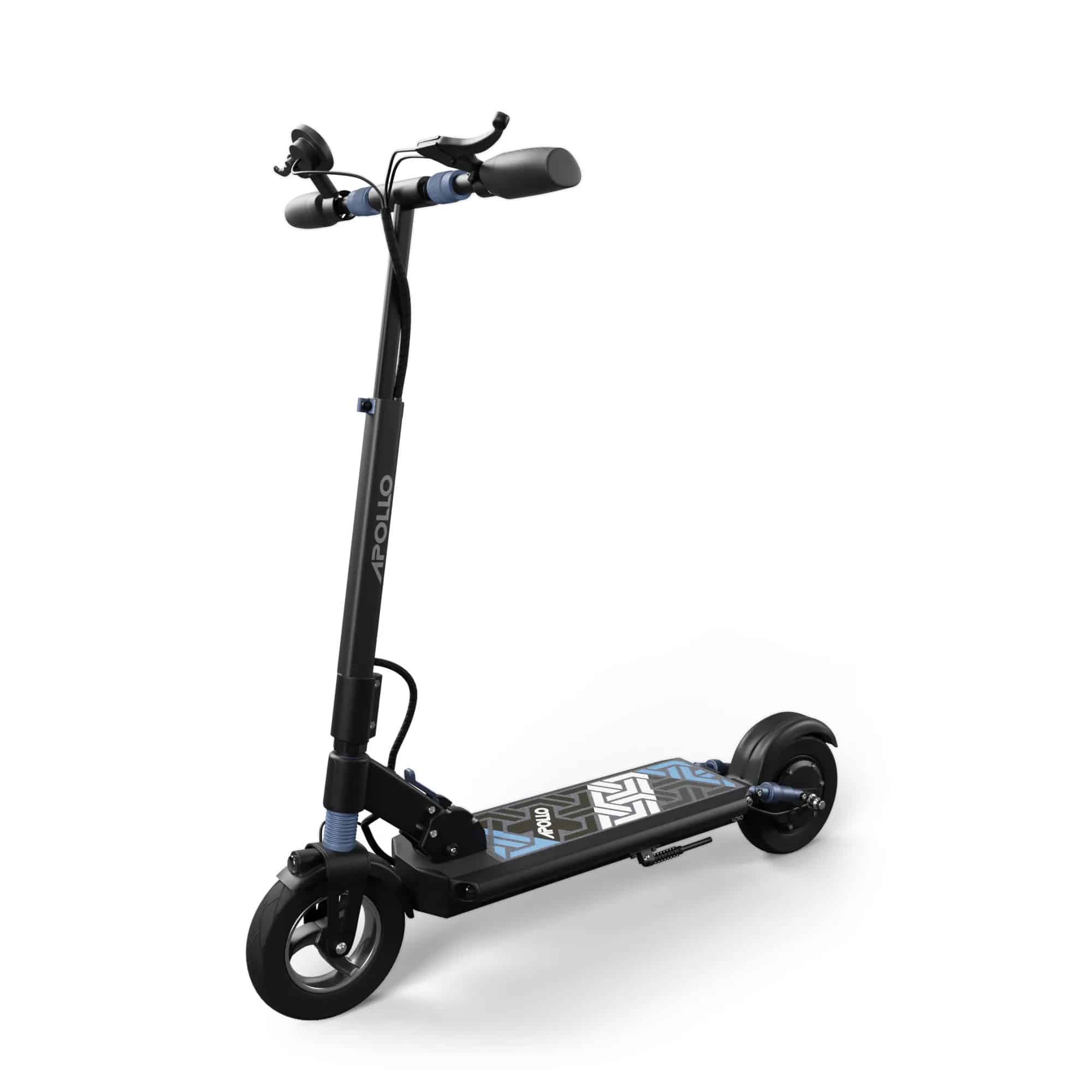 Apollo Light Electric Scooter Apollo Light Electric Scooter Review 1