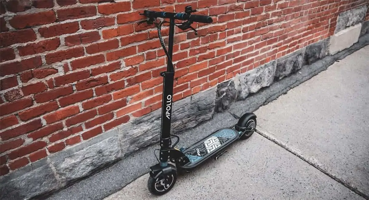 Apollo City Electric Scooter Review