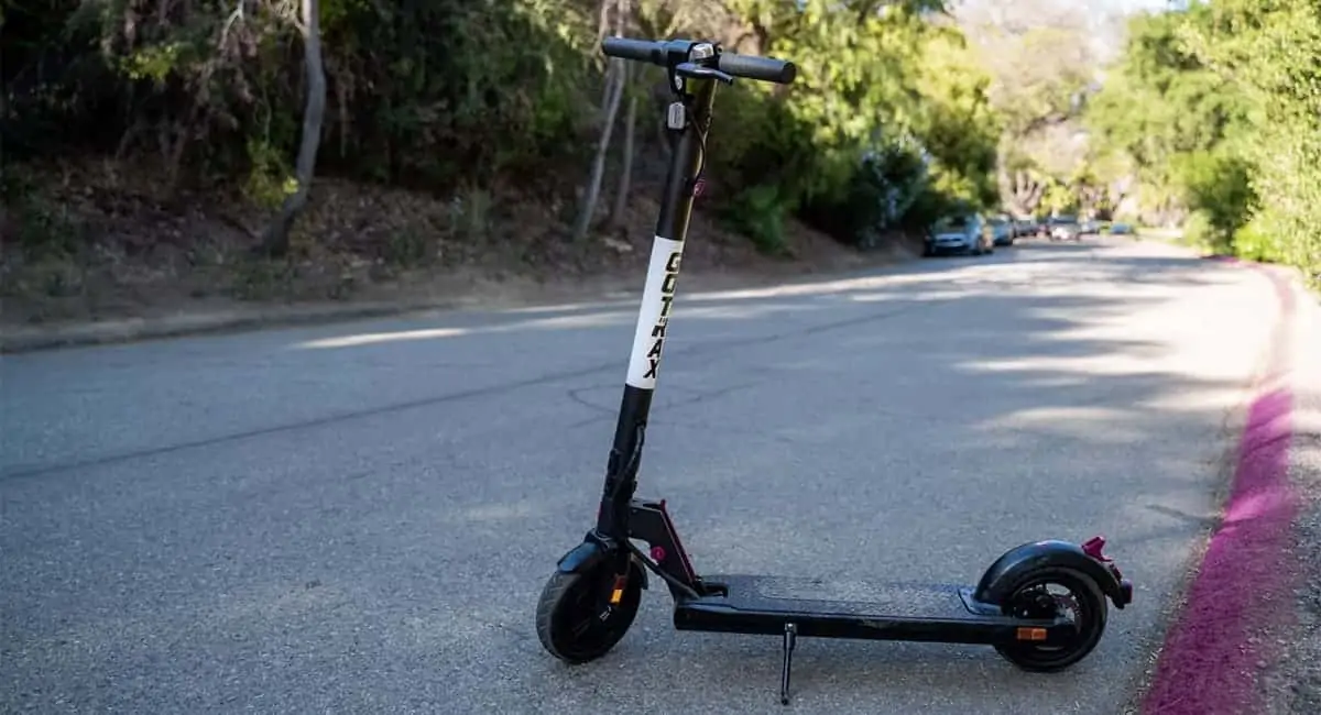 Gotrax XR Elite Commuting Electric Scooter Review