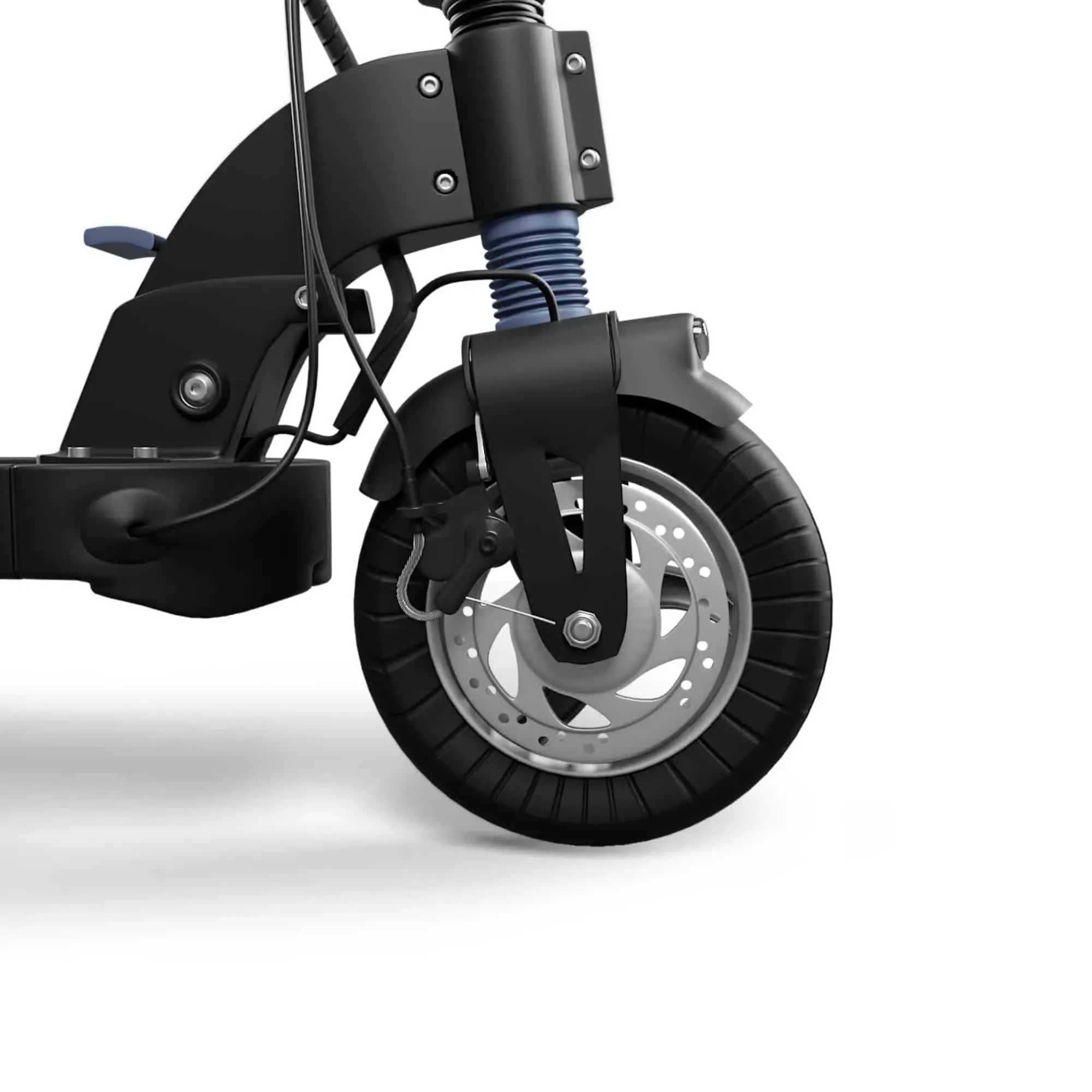 Apollo City Electric Scooter Suspension