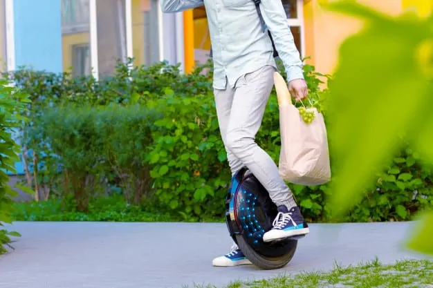 Are Electric Unicycles Safe or Dangerous?  They Can Be Both