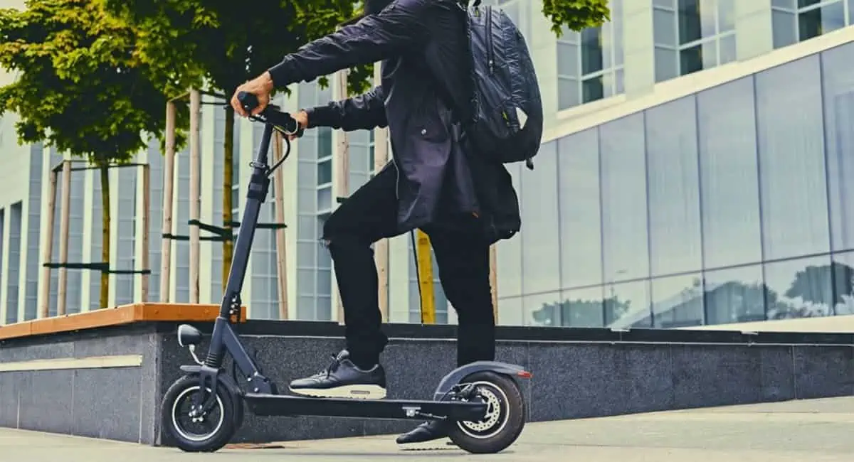 Best Electric Scooter For Heavy Big Adult Riders: Big people’s Smart Options