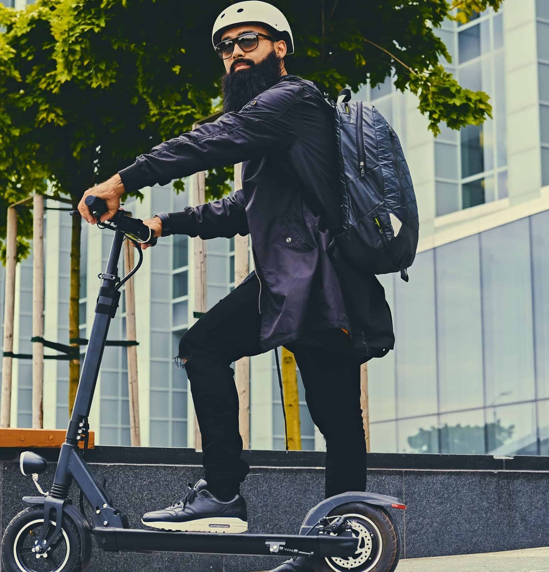 What’s Electric Scooters Weight Limit (Load Capacity) and How Heavy Are EScooters? 2