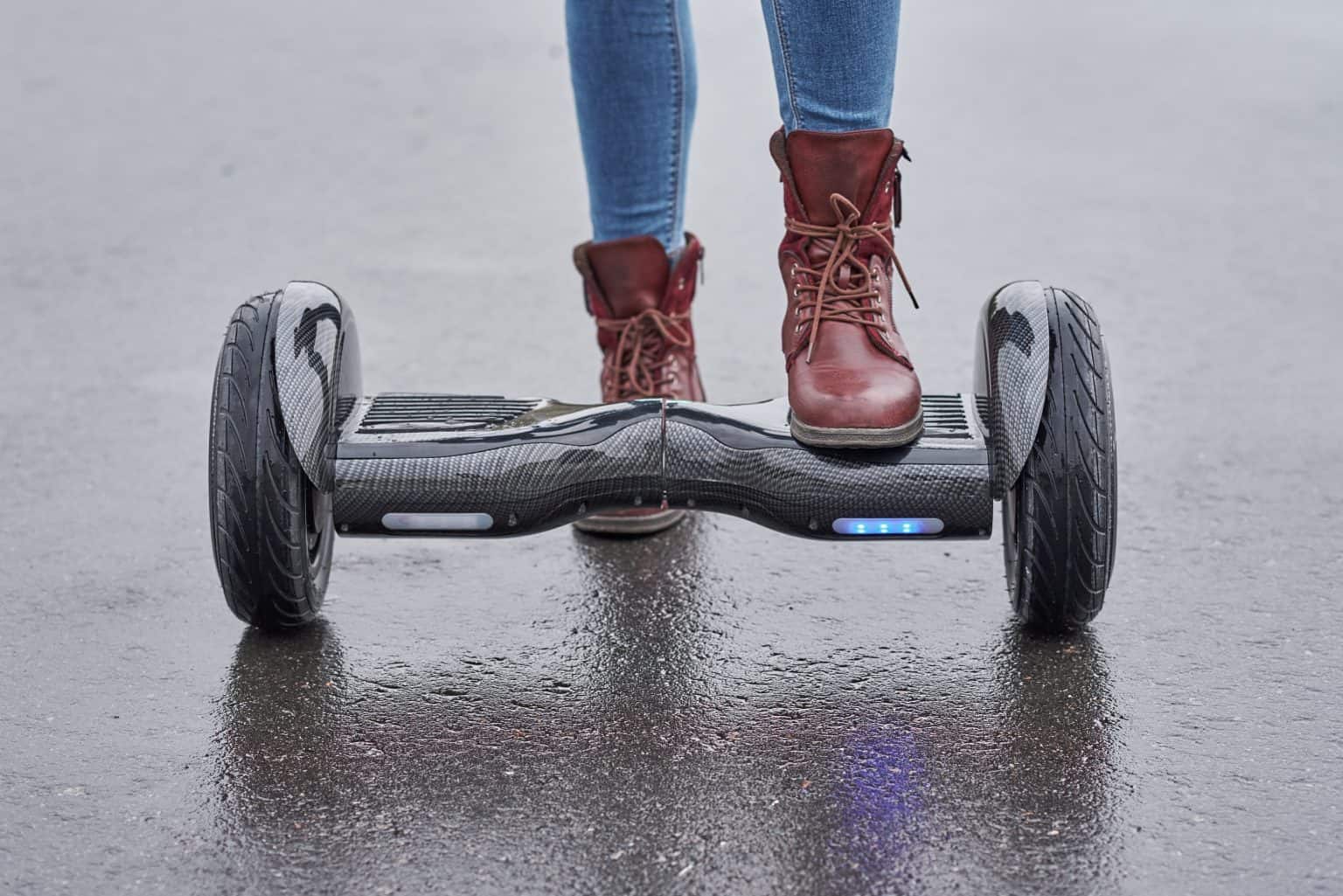 How long does it take to charge a hoverboard?