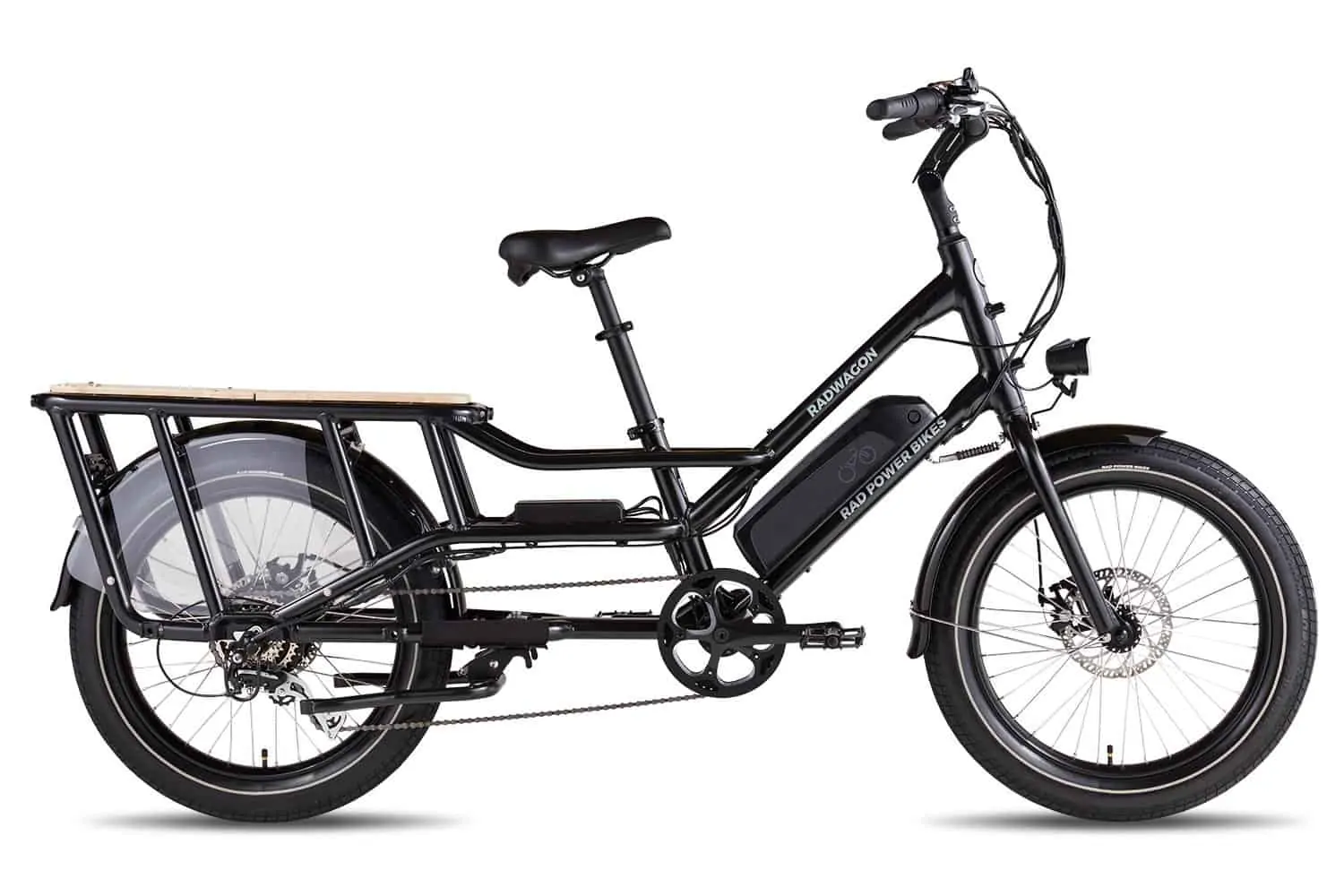 Recreational ebike