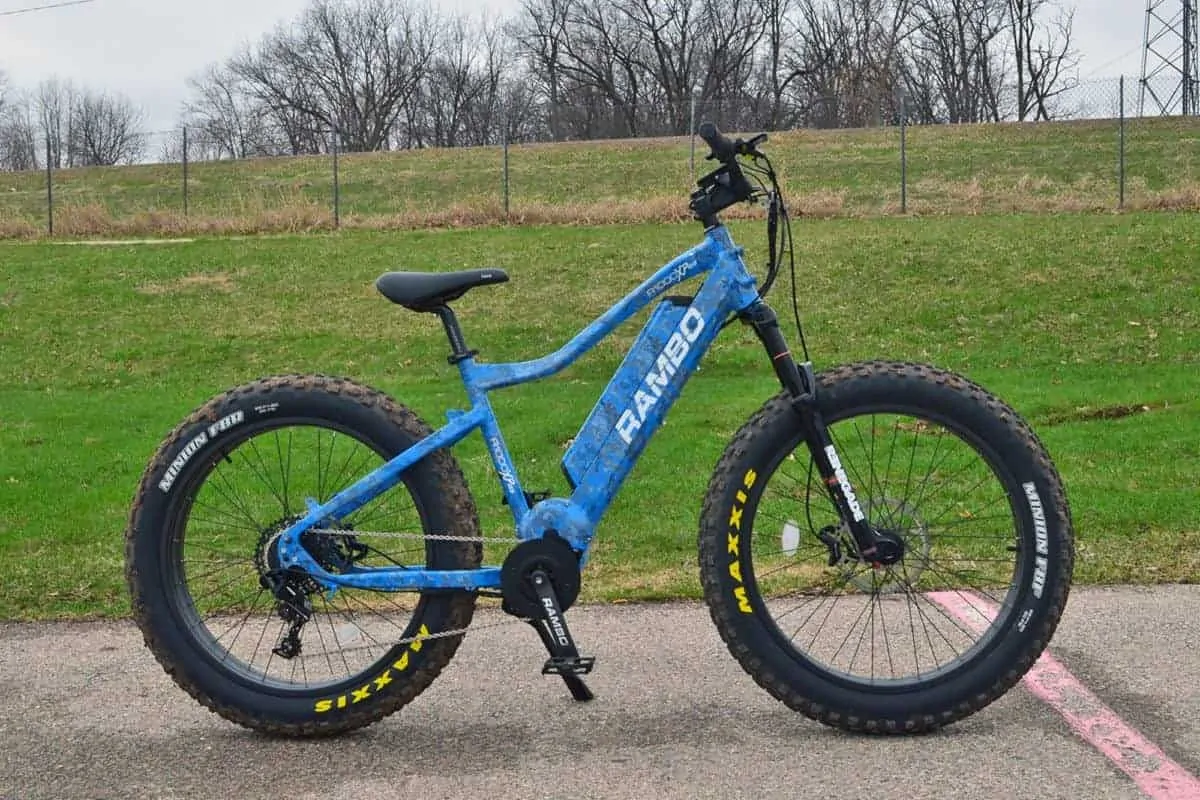 Slopping Tube e-bike