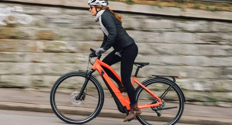 Longest Range Electric Bikes