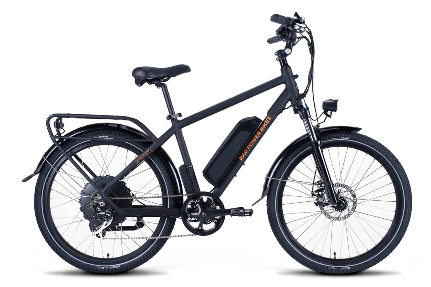 The best hybrid electric bike