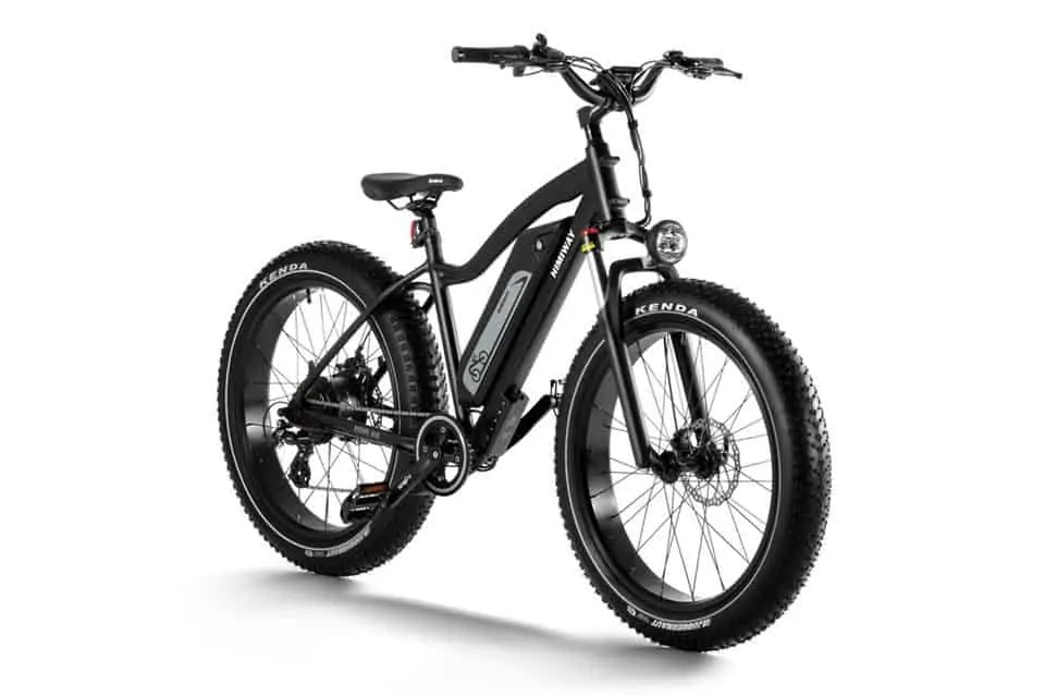  Hybrid Electric Bike