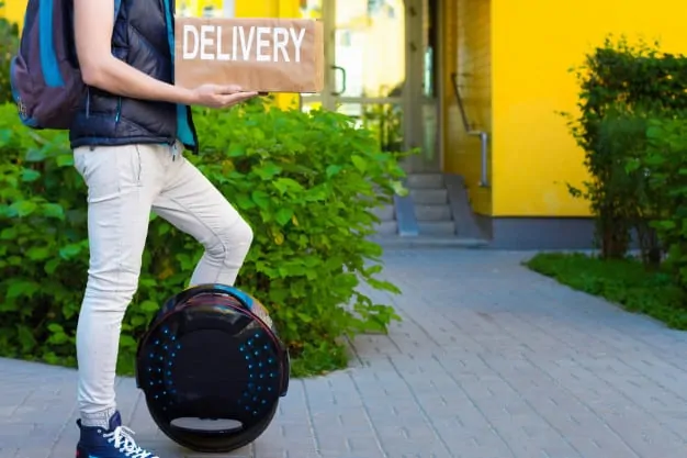 Longest Range Electric Unicycles: Ride to the Moon (Almost)