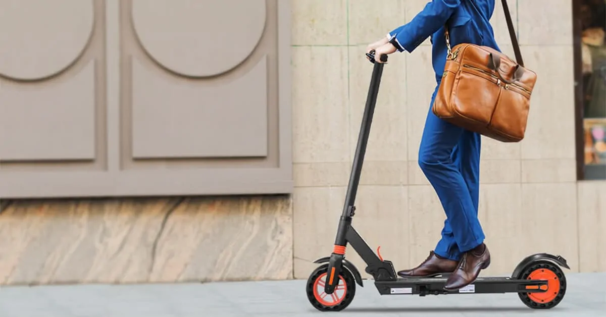 Top 3 Fastest Electric Scooter for Adults in 2024: Jet Over Traffic for Less