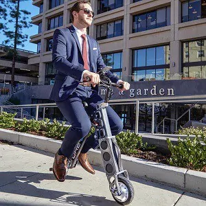 Adult Electric Scooters With Seat