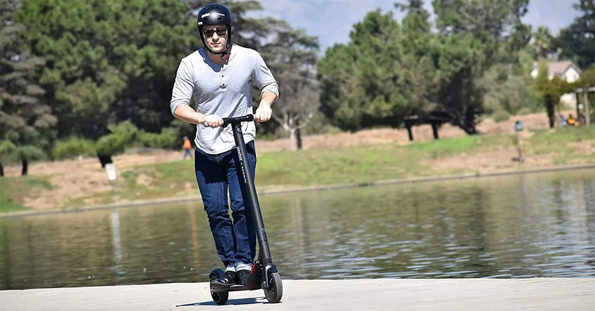 Best Electric Scooter For Commuting in 2024 [Updated]