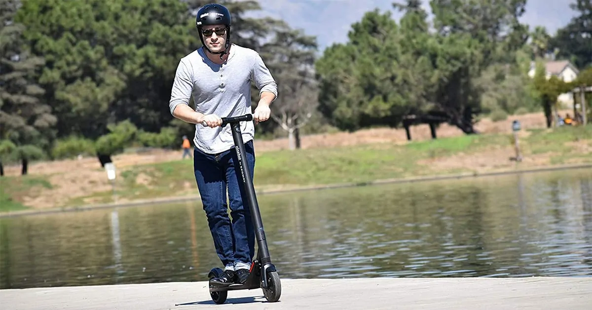 Best Electric Scooter For Commuting in 2025 [Updated]