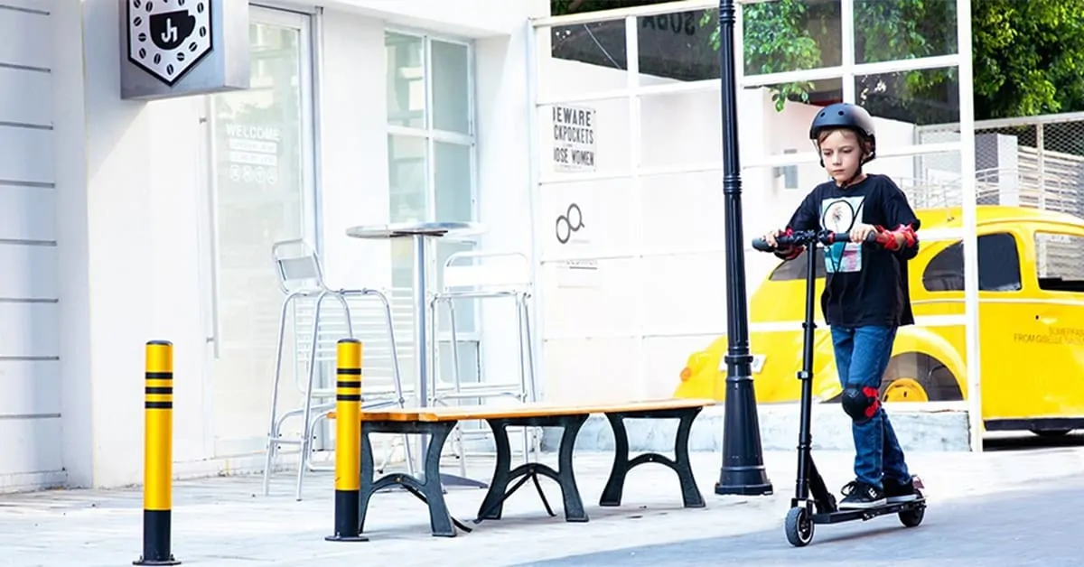 Best Electric Scooters For Kids (Boys and Girls) in 2025 Reviews [Updated]