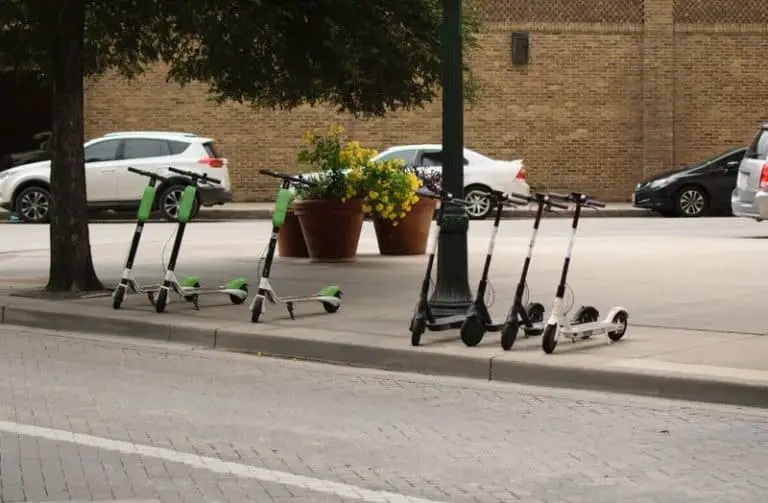 Are Electric Scooters Legal On Sidewalks Or Street
