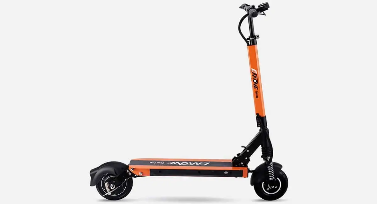 Emove Touring Electric Scooter Review: New Way to Explore Your City