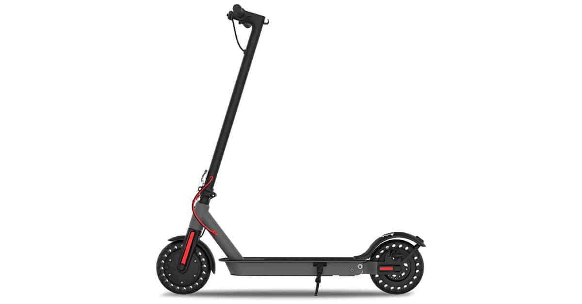 Hiboy S2 Electric Scooter Review